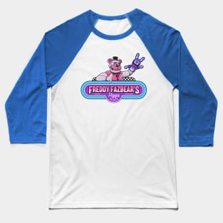 FNAF Funtime Freddy movie sign Baseball T-Shirt